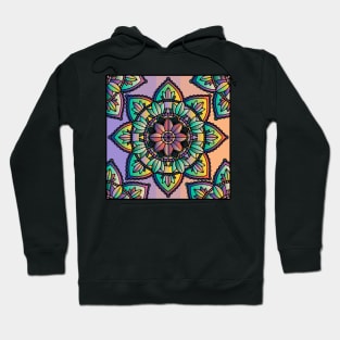 Star Mandalas 251 (Style:7) Hoodie